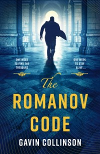 Cover Romanov Code