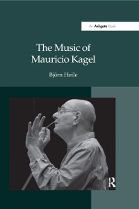 Cover Music of Mauricio Kagel