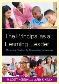 Cover Principal as a Learning-Leader
