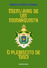 Cover Memórias De Um Monarquista