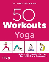 Cover 50 Workouts – Yoga