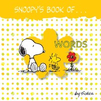 Cover Snoopy's Book of Words