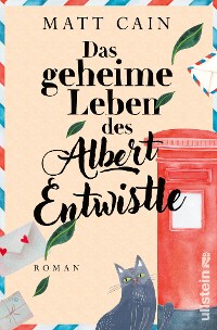 Cover Das geheime Leben des Albert Entwistle