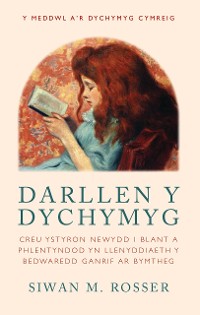 Cover Darllen y Dychymyg