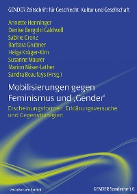 Cover Mobilisierungen gegen Feminismus und 'Gender'
