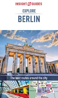 Cover Insight Guides Explore Berlin (Travel Guide eBook)