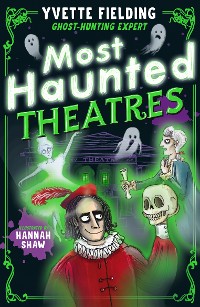Cover Most Haunted Theatres