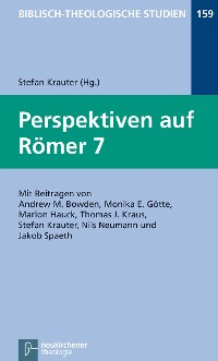 Cover Perspektiven auf Römer 7