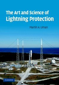 Cover Art and Science of Lightning Protection