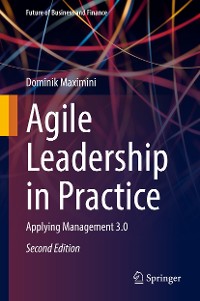 Cover Agile Leadership in Practice