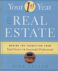 Cover Your First Year in Real Estate