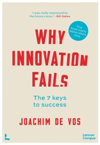 Cover Why Innovation Fails
