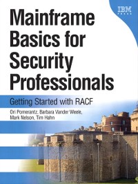 Cover Mainframe Basics for Security Professionals