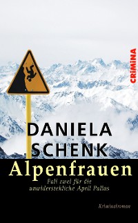 Cover Alpenfrauen