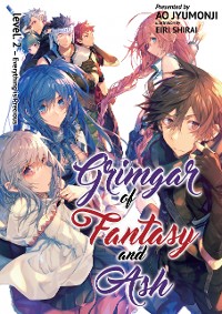 Cover Grimgar of Fantasy and Ash: Volume 2