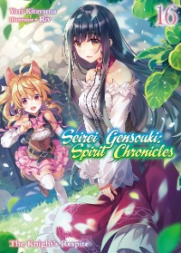 Cover Seirei Gensouki: Spirit Chronicles Volume 16