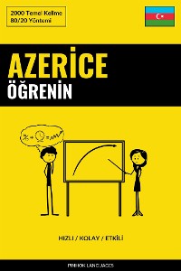 Cover Azerice Öğrenin - Hızlı / Kolay / Etkili