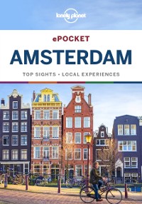 Cover Lonely Planet Pocket Amsterdam