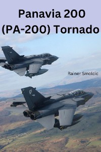 Cover PANAVIA 200 (PA-200) Tornado