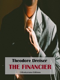 Cover The Financier