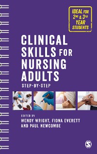 Cover Clinical Skills for Nursing Adults