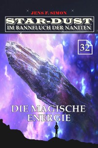 Cover Die Magische Energie (STAR-DUST 32)