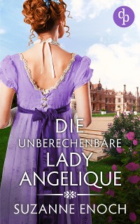 Cover Die unberechenbare Lady Angelique