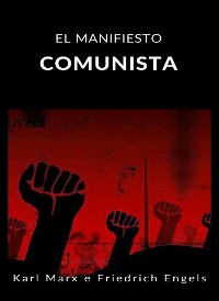 Cover El manifiesto comunista (traducido)