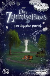 Cover Das Zeitreisehaus - Der doppelte Patrick
