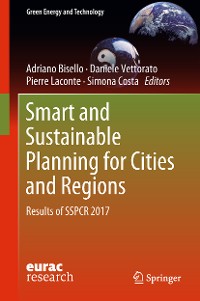 Cover Smart and Sustainable Planning for Cities and Regions