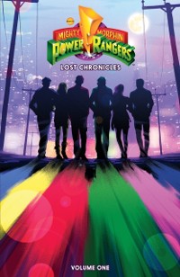 Cover Mighty Morphin Power Rangers Lost Chronicles Vol. 1