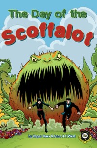 Cover Day of the Scoffalot