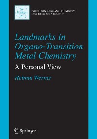 Cover Landmarks in Organo-Transition Metal Chemistry