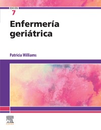 Cover Enfermería geriátrica