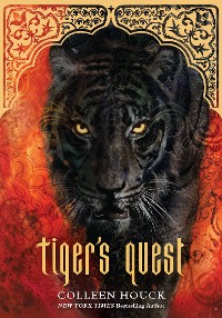 Cover Tiger's Quest (Book 2 in the Tiger's Curse Series)