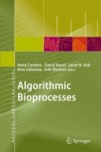 Cover Algorithmic Bioprocesses