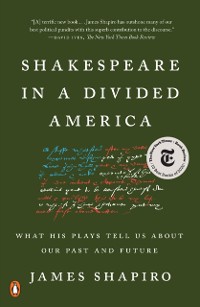 Cover Shakespeare in a Divided America