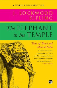 Cover The Elephant in the Temple