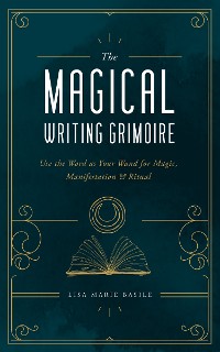 Cover The Magical Writing Grimoire