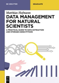 Cover Data Management for Natural Scientists