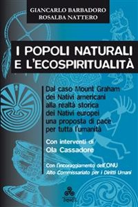 Cover I Popoli naturali e l'ecospiritualità