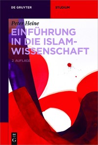 Cover Einführung in die Islamwissenschaft