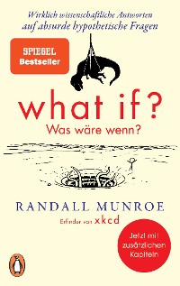 Cover What if? Was wäre wenn?