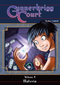 Cover Gunnerkrigg Court Vol. 4: Materia