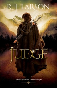 Cover Judge (Books of the Infinite Book #2)