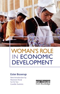 Cover Woman's Role in Economic Development