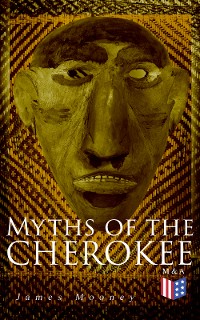 Cover Myths of the Cherokee