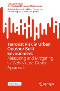 Cover Terrorist Risk in Urban Outdoor Built Environment