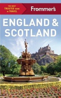 Cover Frommer's England and Scotland