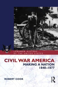 Cover Civil War America